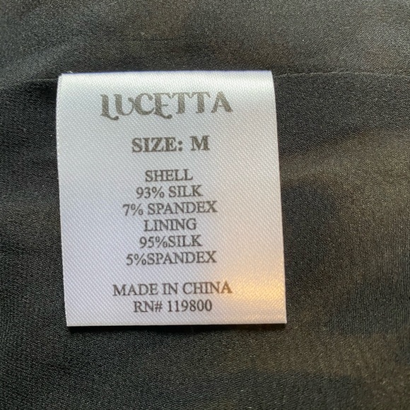 Lucetta silk leopard print sleeveless top - Picture 6 of 7